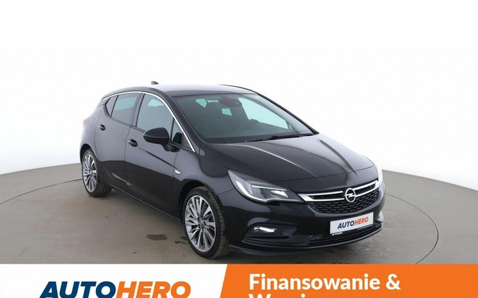 Opel Astra cena 47600 przebieg: 100221, rok produkcji 2016 z Tuliszków małe 326